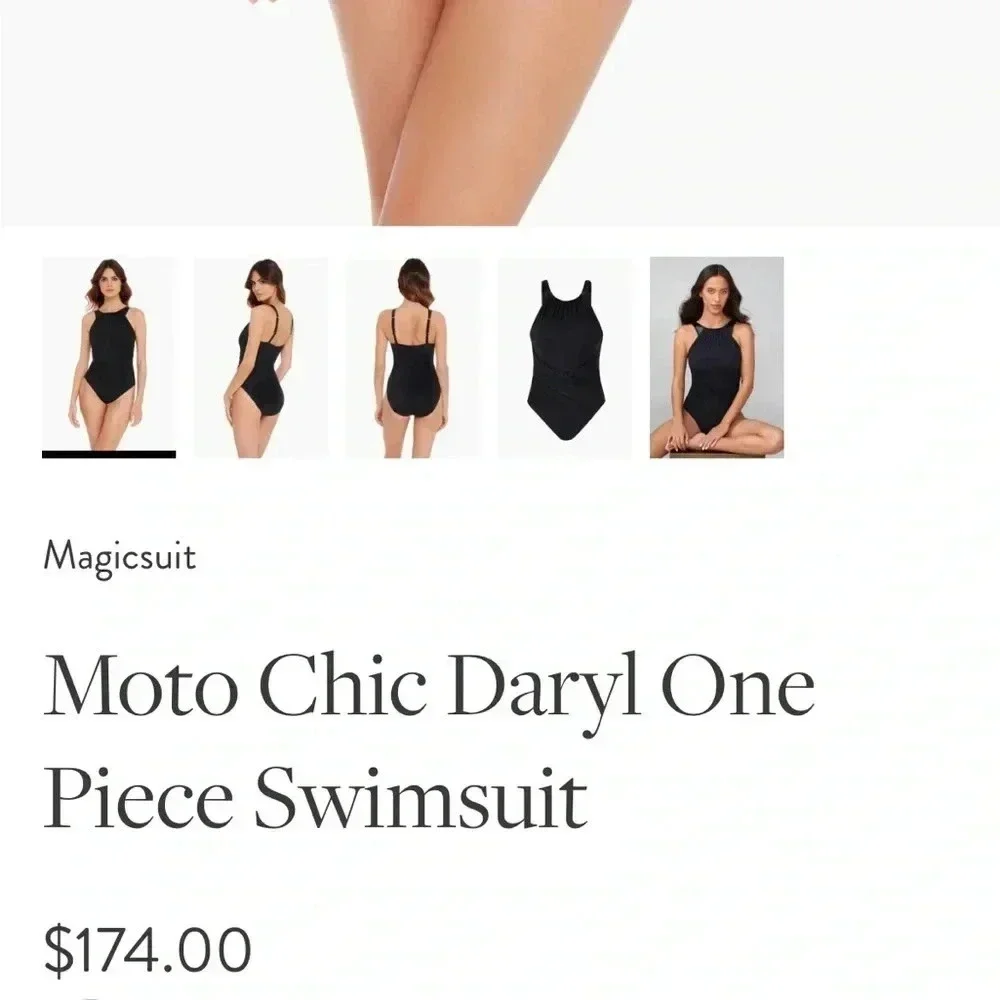 Magicsuit new without